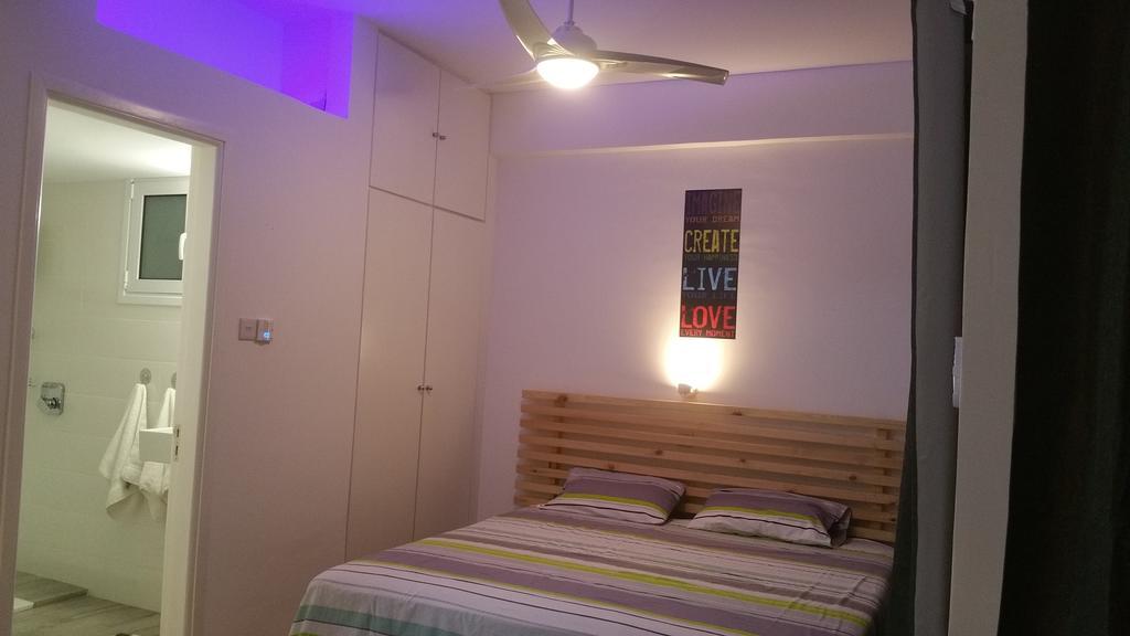 Mylos Court Apartments Lemesós Eksteriør bilde