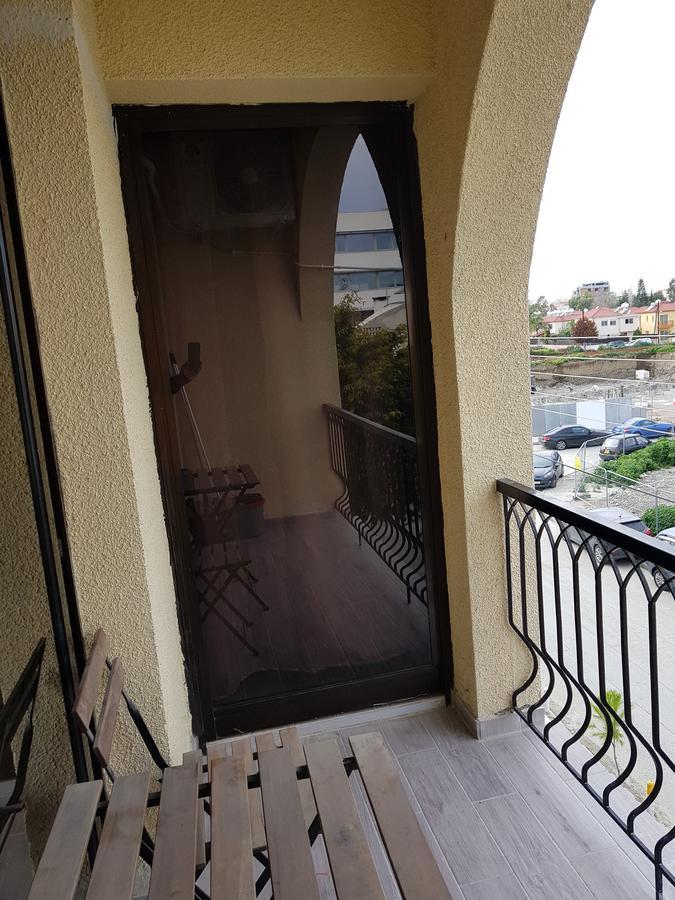 Mylos Court Apartments Lemesós Eksteriør bilde
