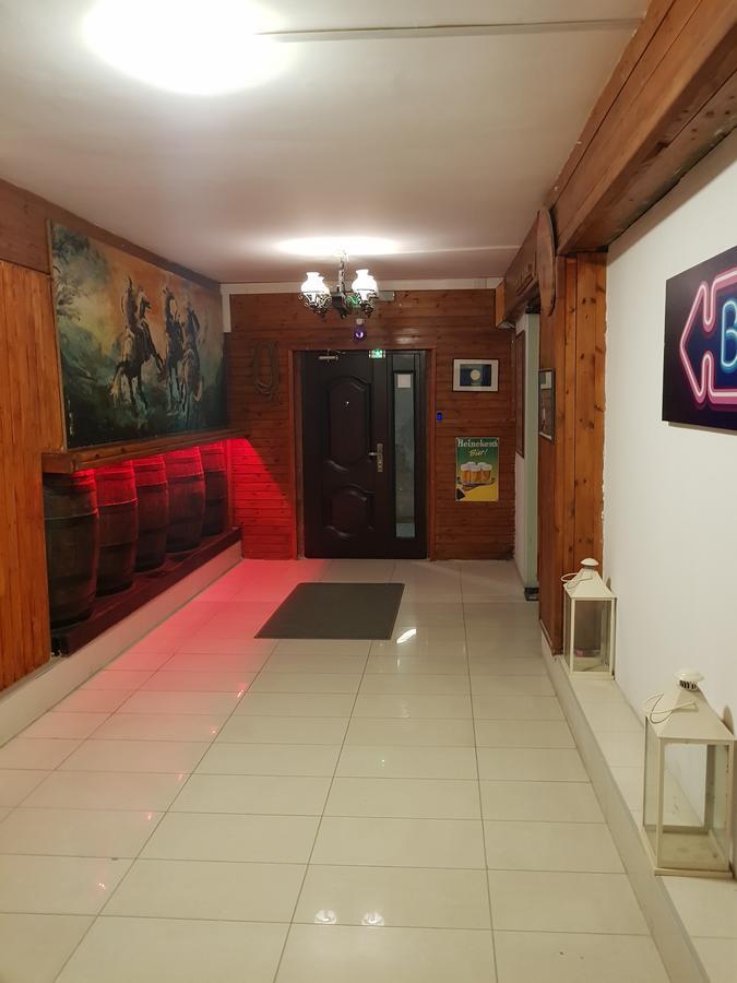 Mylos Court Apartments Lemesós Eksteriør bilde