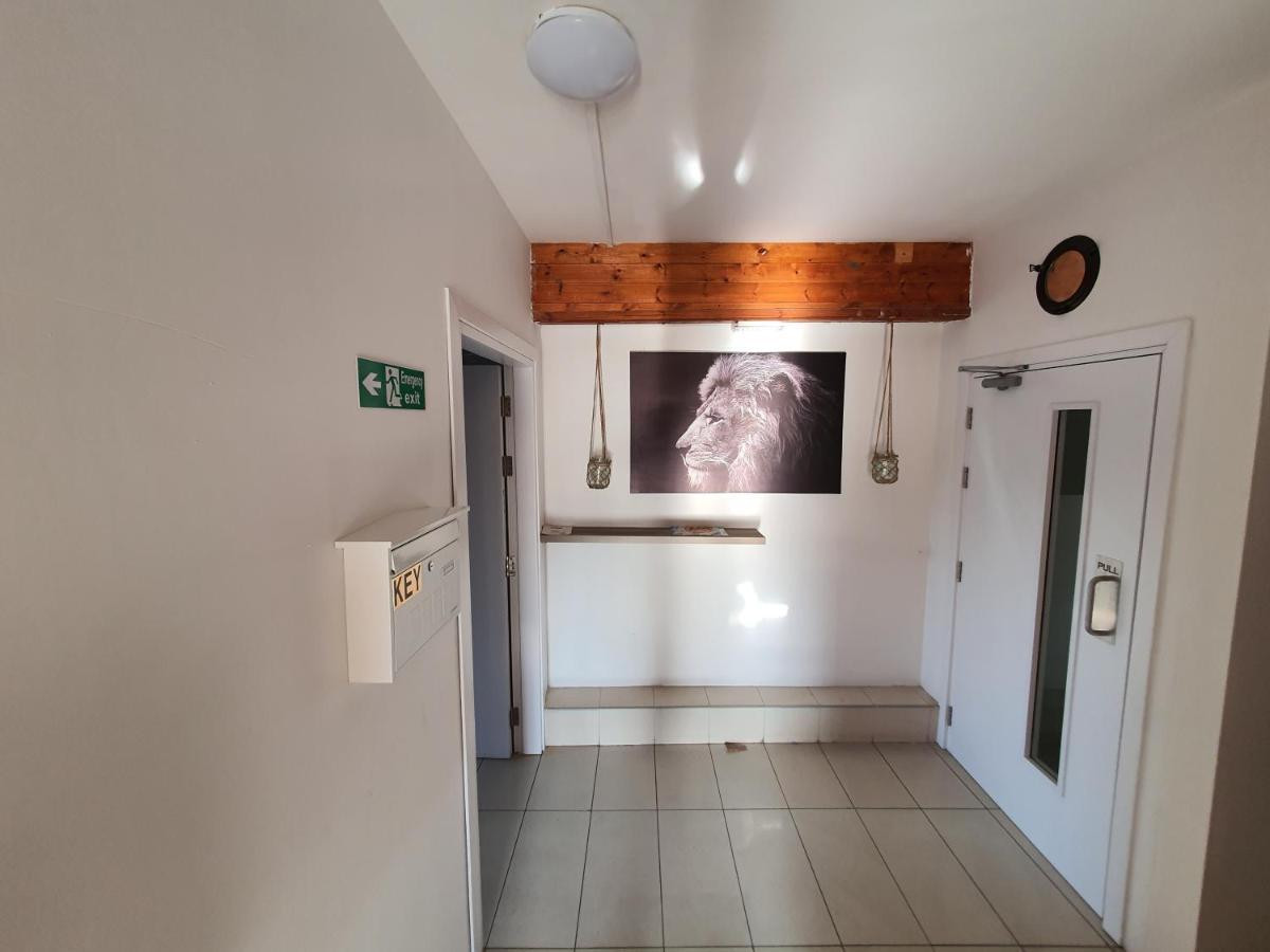 Mylos Court Apartments Lemesós Eksteriør bilde